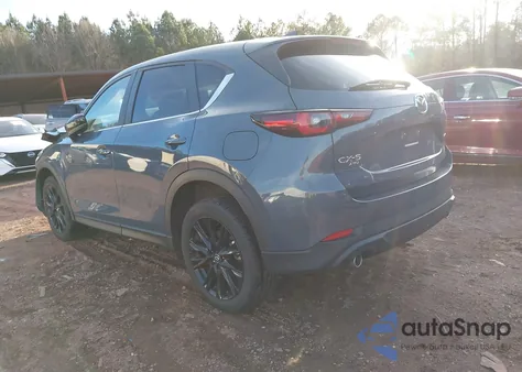 2025 Mazda Cx-5 2.5 S Carbon Edition z USA, uszkodzony, nr VIN JM3KFBCM3S0697062